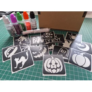 Halloween mini kit