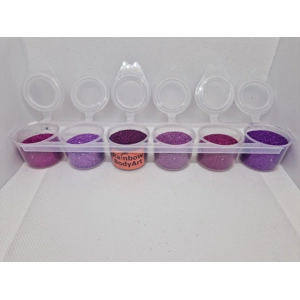 Purple Revolution Strip Pot