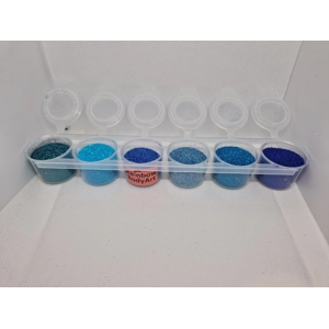 Blue Moon Strip Pot