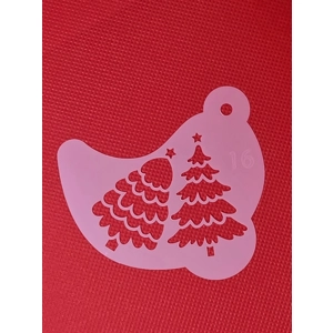 Christmas trees - 16