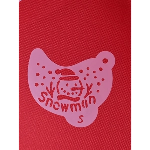 Snowman - 5