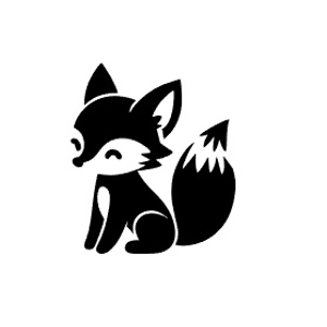 36 - Cute Fox 10Pack