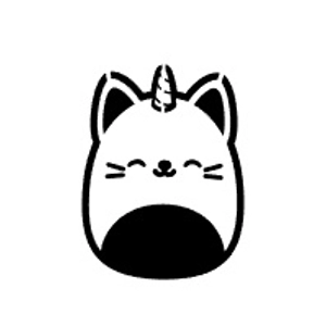 Caticorn Squishmallow