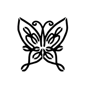 36 - Encanto Butterfly 10Pack