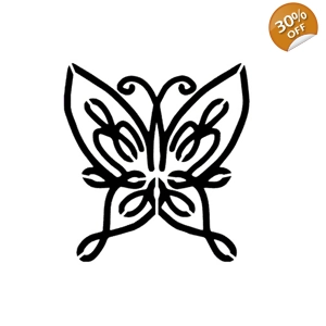 36 - Encanto Butterfly 10Pack