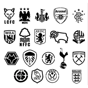 Football Teams 30Pack
