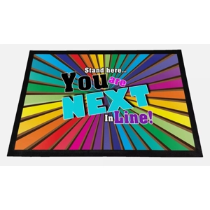 Next in Line (Design B)