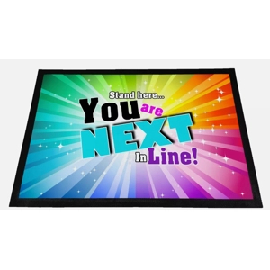 Next in Line (Design A)