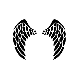 A - Angel Wings Short