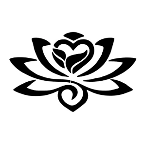 H - Lotus Flower