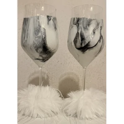 FLUIDART  WINE  ART