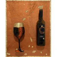 WINE  FLOWING  LIKE  LAVA