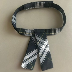 Girls winter tie