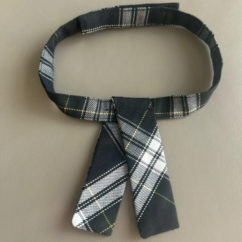 Girls winter tie