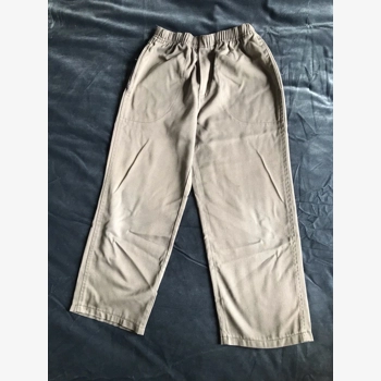 Long pants grey