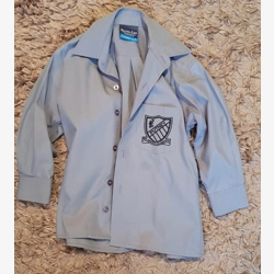 Long sleeve shirt grey