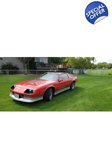 1985 CHEVY CAMARO Z/28 1985 CHEVY CAMARO Z/28