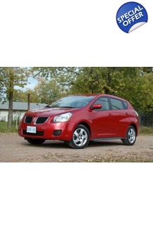 2009 PONTIAC VIBE SUPREME