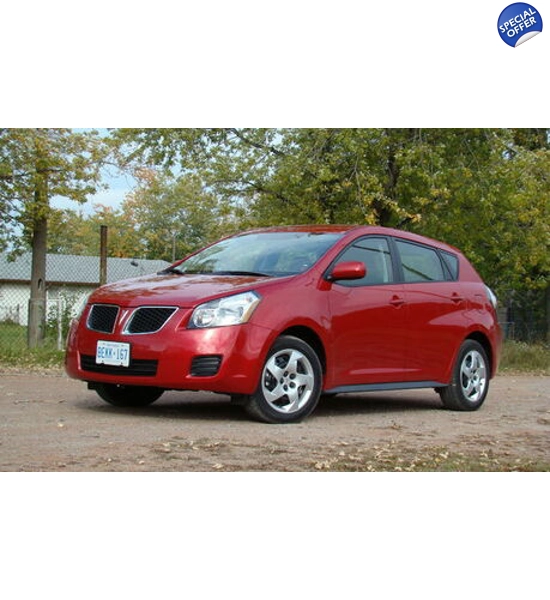 2009 PONTIAC VIBE SUPREME