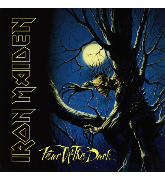 IRON MAIDEN ALBUM FEAR OF THE DARK