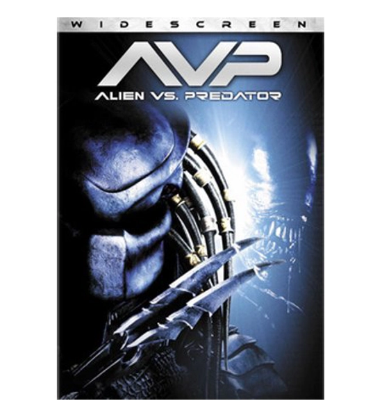 DVD ALIEN VS. PREDATOR