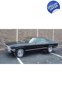 1968 CHEVY CHEVELLE