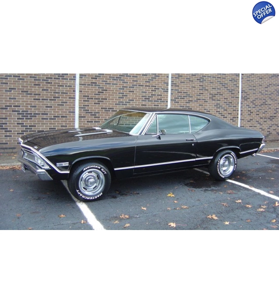 1968 CHEVY CHEVELLE