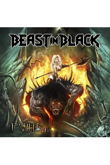 BEAST IN BLACK ALBUM FROM HELL WITH LOVE