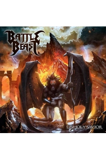 BATTLE BEAST ALBUM UNHOLY SAVIOR