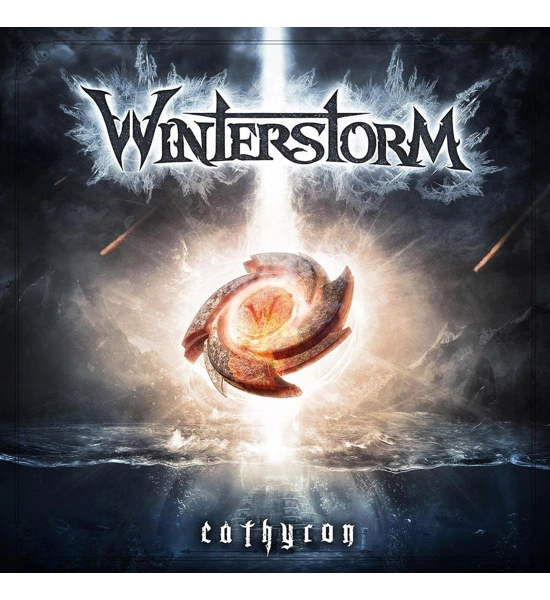 WINTERSTORM ALBUM CATHYRON