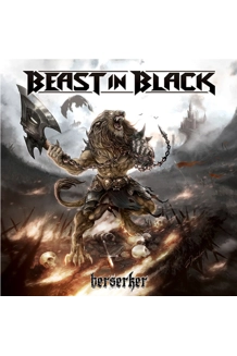 BEAST IN BLACK ALBUM BERSERKER