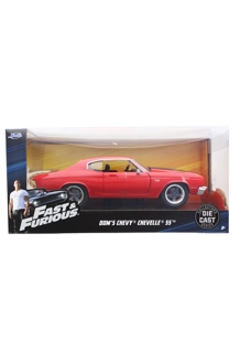 DIECAST DOM'S CHEVY CHEVELLE SS