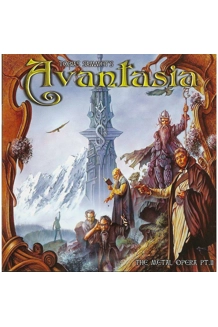 AVANTASIA ALBUM THE METAL OPERA PT. II