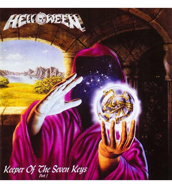 HELLOWEEN ALBUM KEEPER OF THE SEVEN KEYS PART 1