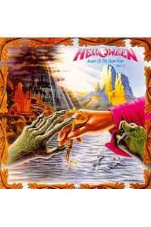 HELLOWEEN ALBUM KEEPER OF THE SEVEN KEYS PART 2