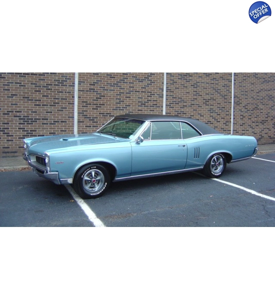 1967 PONTIAC TEMPEST