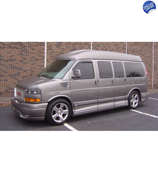 2011 GMC SAVANA