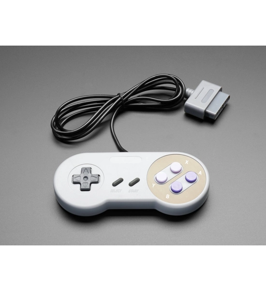 SNES CONTROLLER