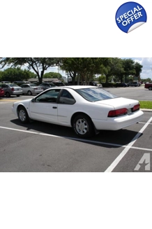 1994 FORD THUNDERBIRD V8