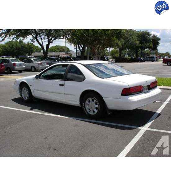 1994 FORD THUNDERBIRD V8 1994 FORD THUNDERBIRD V8