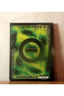 TYPE O NEGATIVE SYMPHONY FOR THE DEVIL