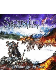 SONIC PROPHECY ALBUM A DIVINE ACT OF WAR