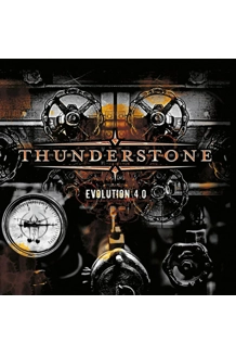 THUNDERSTONE ALBUM EVOLUTION 4.0