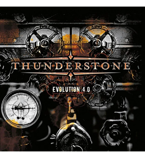 THUNDERSTONE ALBUM EVOLUTION 4.0
