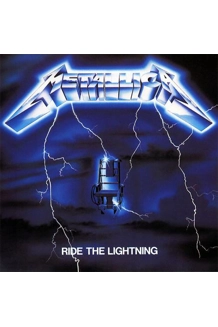 METALLICA ALBUM RIDE THE LIGHTNING