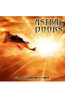ASTRAL DOORS ALBUM CLOUDBREAKER