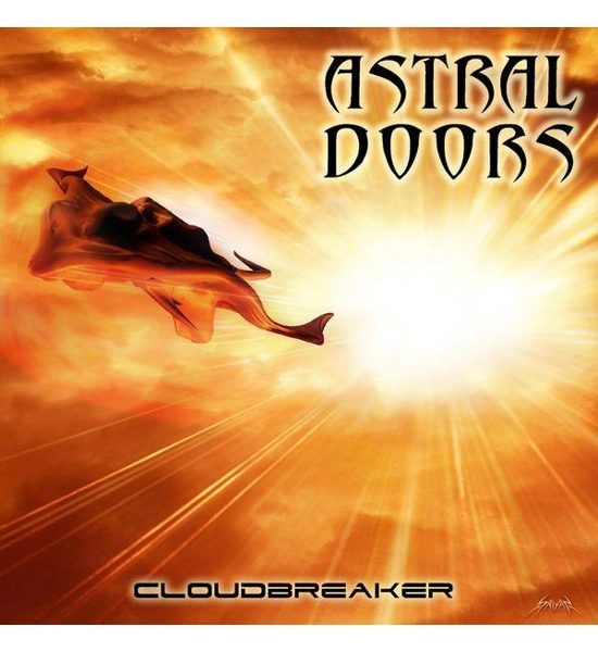 ASTRAL DOORS ALBUM CLOUDBREAKER
