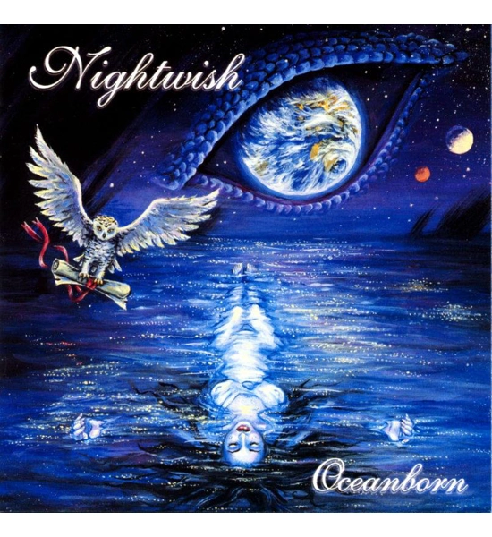 NIGHTWISH ALBUM OCEANBORN