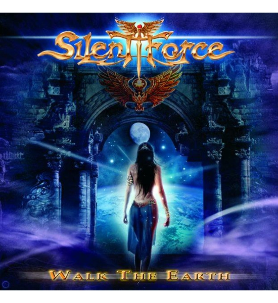 SILENT FORCE ALBUM WALK THE EARTH