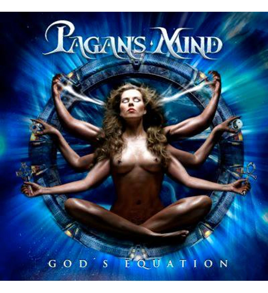 PAGAN'S MIND ALBUM GOD'S EQUATION